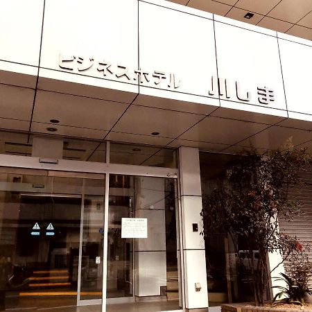 Business Hotel Kawashima - Vacation Stay 15828V Wakayama Zewnętrze zdjęcie