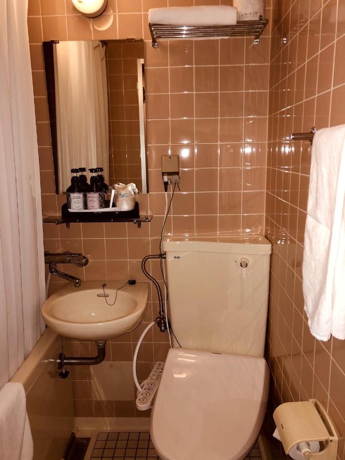 Business Hotel Kawashima - Vacation Stay 15828V Wakayama Zewnętrze zdjęcie